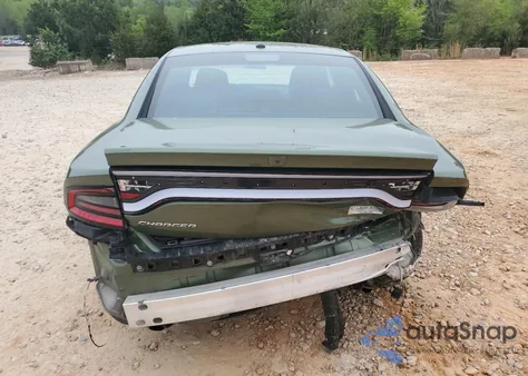 2022 Dodge Charger Sxt z USA, uszkodzony, nr VIN 2C3CDXBG3NH255821